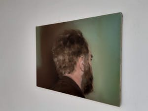 Erwin van Krey - Portrait of a man kopen? Bied vanaf 150!