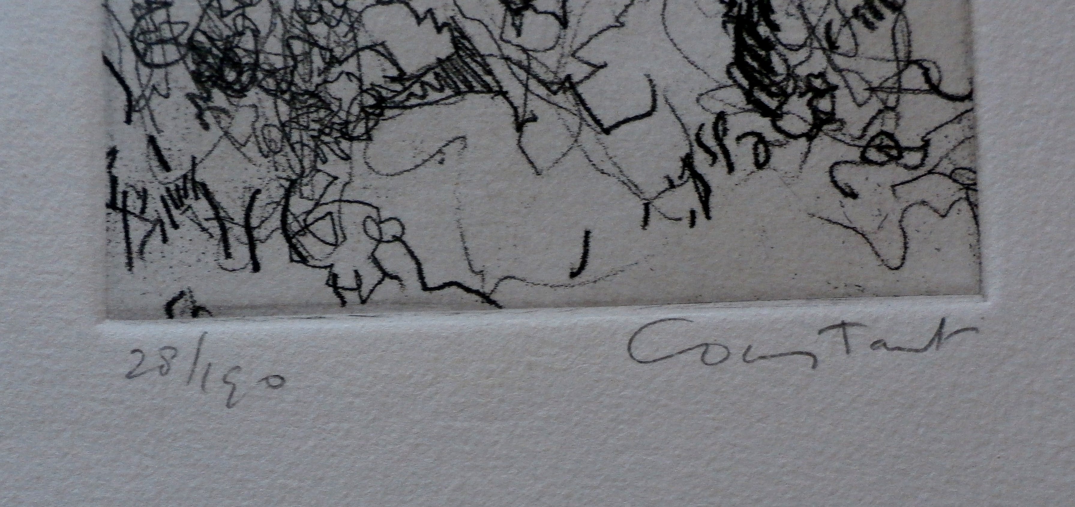 Constant - ets: Revolutie kopen? Bied vanaf 375!