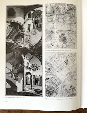 Maurits Cornelis Escher - Der Zauberspiegel des M.C. Escher kopen? Bied vanaf 20!