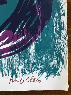 Hugo Claus - Kleurenlitho - Fuga - Herfst 1 - 1979 kopen? Bied vanaf 75!