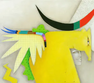 Frank Slabbinck - Strange Fantasy kopen? Bied vanaf 1200!