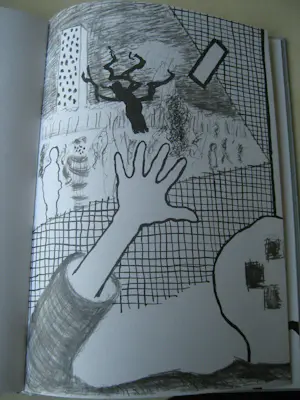 Roger Raveel - Roger tekent over het tekenen van Roger Raveel. kopen? Bied vanaf 95!