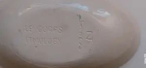 Jan Snoeck - blauw geglazuurde schaal kopen? Bied vanaf 45!