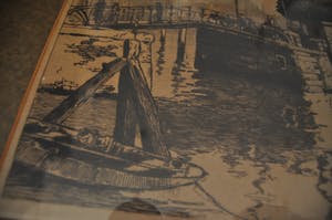 Jan Sirks - Amsterdam stadsgezicht kopen? Bied vanaf 1!