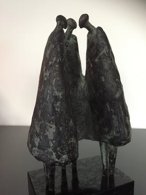 Tjikkie Kreuger - Drie vrouwen kopen? Bied vanaf 399!