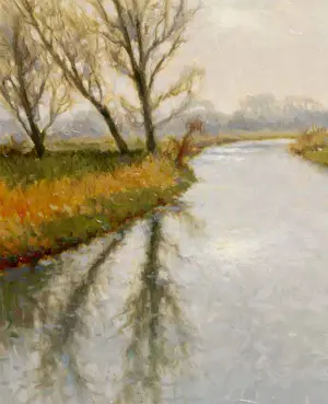 Carl Heinz Stricker - Die Niers in den Niederlanden Richtung Maas kopen? Bied vanaf 265!