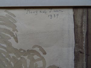 Chris Jansen - Koog aan de Zaan 1937 kopen? Bied vanaf 50!