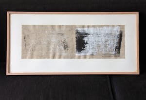 Rob van Koningsbruggen - Geschoven schilderij kopen? Bied vanaf 195!