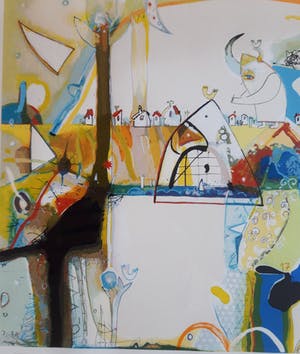 Kantcho Kanev - 'Hymn' kopen? Bied vanaf 20!