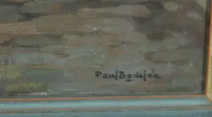 Paul Bodifee - Lot van 7 werken (schilderijen + 1 werk op papier), Landschappen kopen? Bied vanaf 200!
