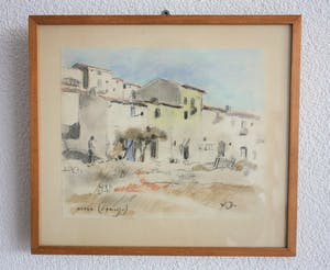 Willem Dooijewaard - "Altea (Spanje)" kopen? Bied vanaf 110!