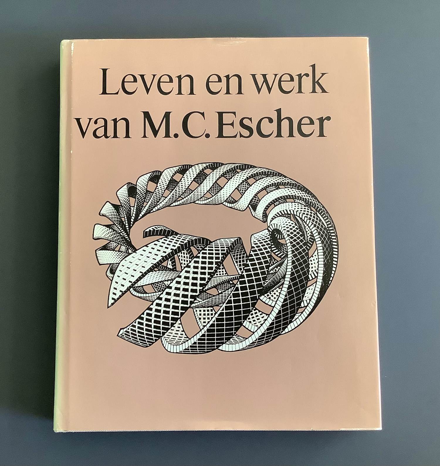 Maurits Cornelis Escher - Leven en werk van M.C. Escher kopen? Bied vanaf 30!