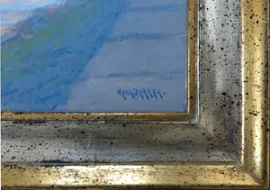 Henk Dekker - Avond, Hoek van Holland kopen? Bied vanaf 375!