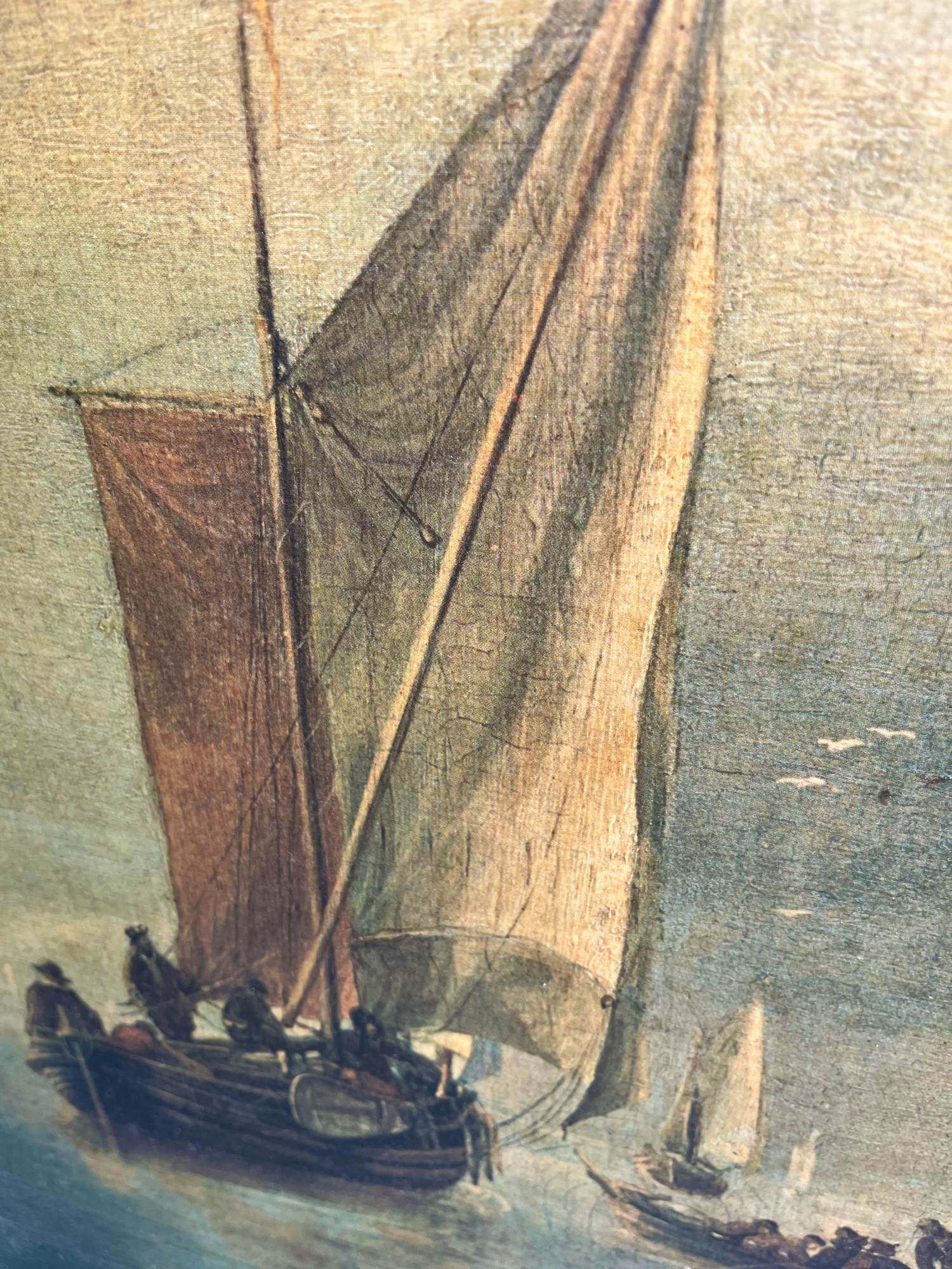 Jan van de Cappelle - Nederlandse kunstenaar kopen? Bied vanaf 100!