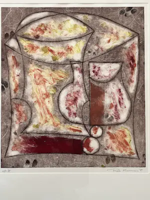 Rob Kooman - TABLEAU D’OBJECTS 3 kopen? Bied vanaf 60!