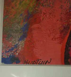 Heleen van der Tuin - Gemengde techniek kopen? Bied vanaf 150!