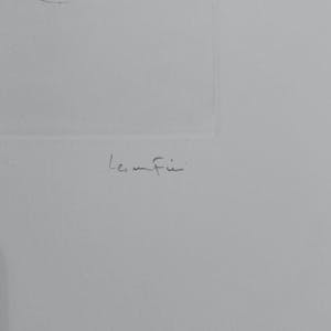 Leonor Fini - Croquis: Diner kopen? Bied vanaf 35!