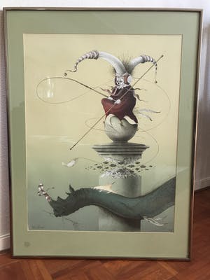 Hans Kanters - De Dresseur kopen? Bied vanaf 200!