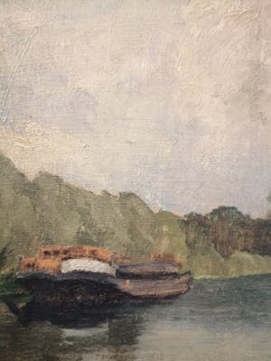 Octaaf Soudan - Schuit op Rivier kopen? Bied vanaf 220!