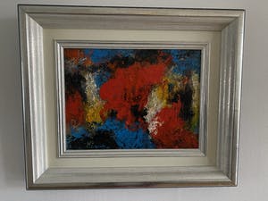 Jan van Ginneke - Kleurcompositie nr 63 kopen? Bied vanaf 175!