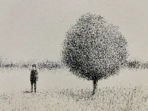 Metten Koornstra - ZT- Landschap kopen? Bied vanaf 39!