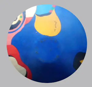 Peter Nieuwendijk - koe schaal kopen? Bied vanaf 150!