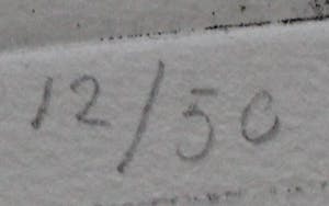 Lukie de Bree - Ets - 1983 kopen? Bied vanaf 49!