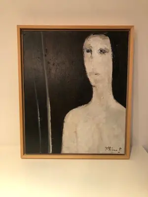 Frans Minnaert - origineel werk op canvas kopen? Bied vanaf 390!