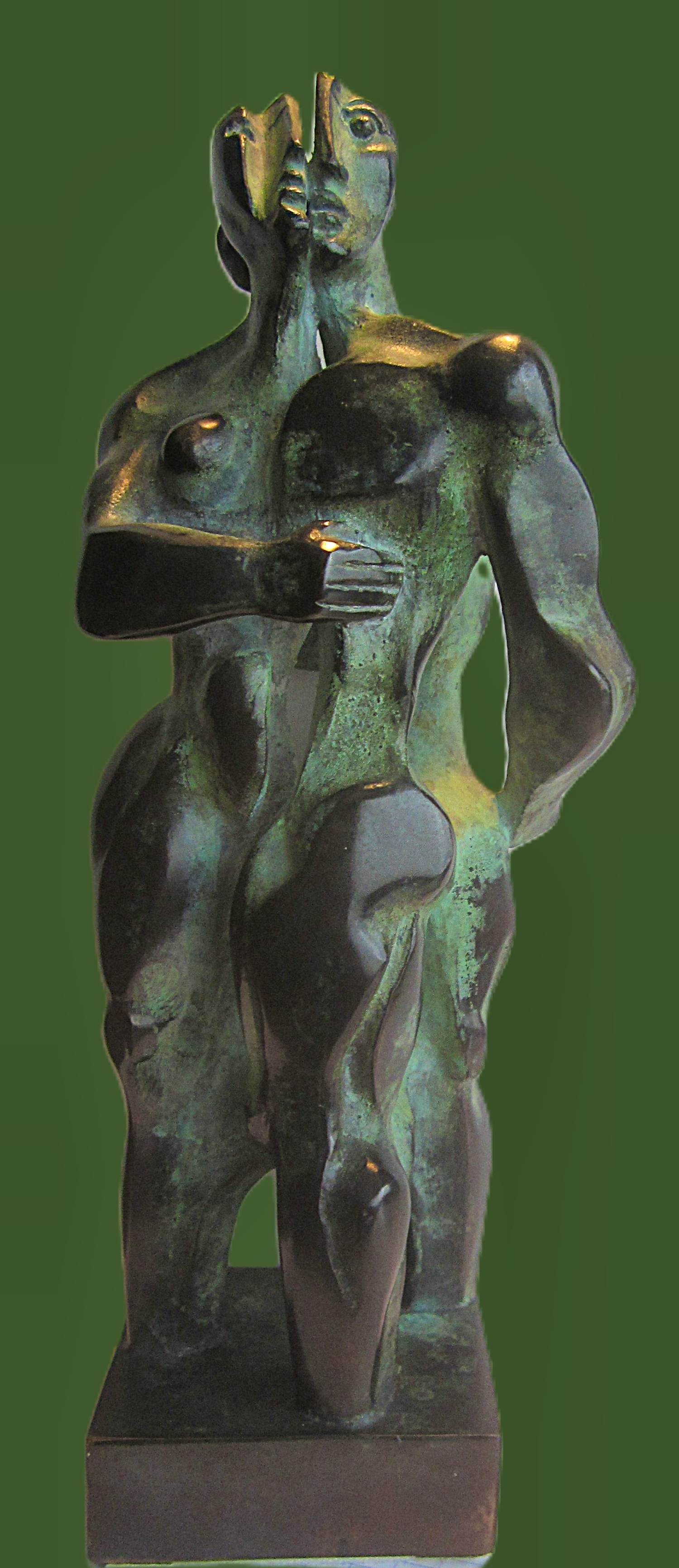 Fons Bemelmans - "Gemeenschap" kopen? Bied vanaf 1500!