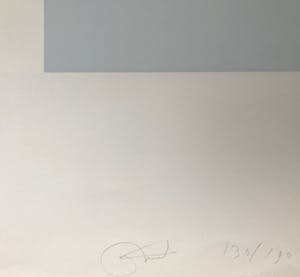 Rob van Koningsbruggen - zeefdruk: abstract - kopen? Bied vanaf 45!