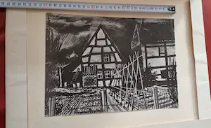 Charles Eyck - Bertus Aafjes reproducties kopen? Bied vanaf 80!