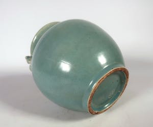 Marijke de Kler-Vermeulen - Aardewerk, Pot met kikkers kopen? Bied vanaf 1!