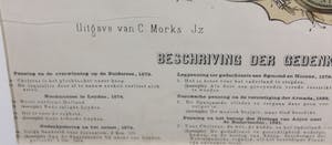 Niet of onleesbaar gesigneerd - Kleurenlitho, Gedenk en Feestplaat - Ingelijst kopen? Bied vanaf 1!