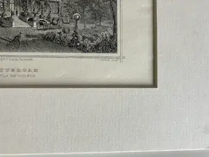 Ludwig Rohbock - De villa van Hoboken, Rotterdam, naar een tekening van Ludwig Rohbock kaufen? Bieten Sie von 23!