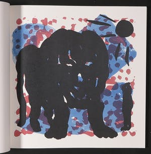 A.R. Penck - Ulrich Gumpert - Jochen Berg: 2CD Box - Gesigneerd: Die Engel kopen? Bied vanaf 1!