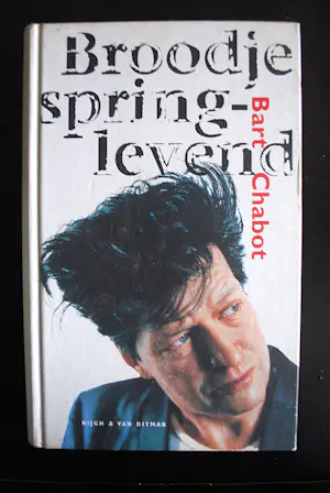 Herman Brood - 4 boeken kopen? Bied vanaf 10!