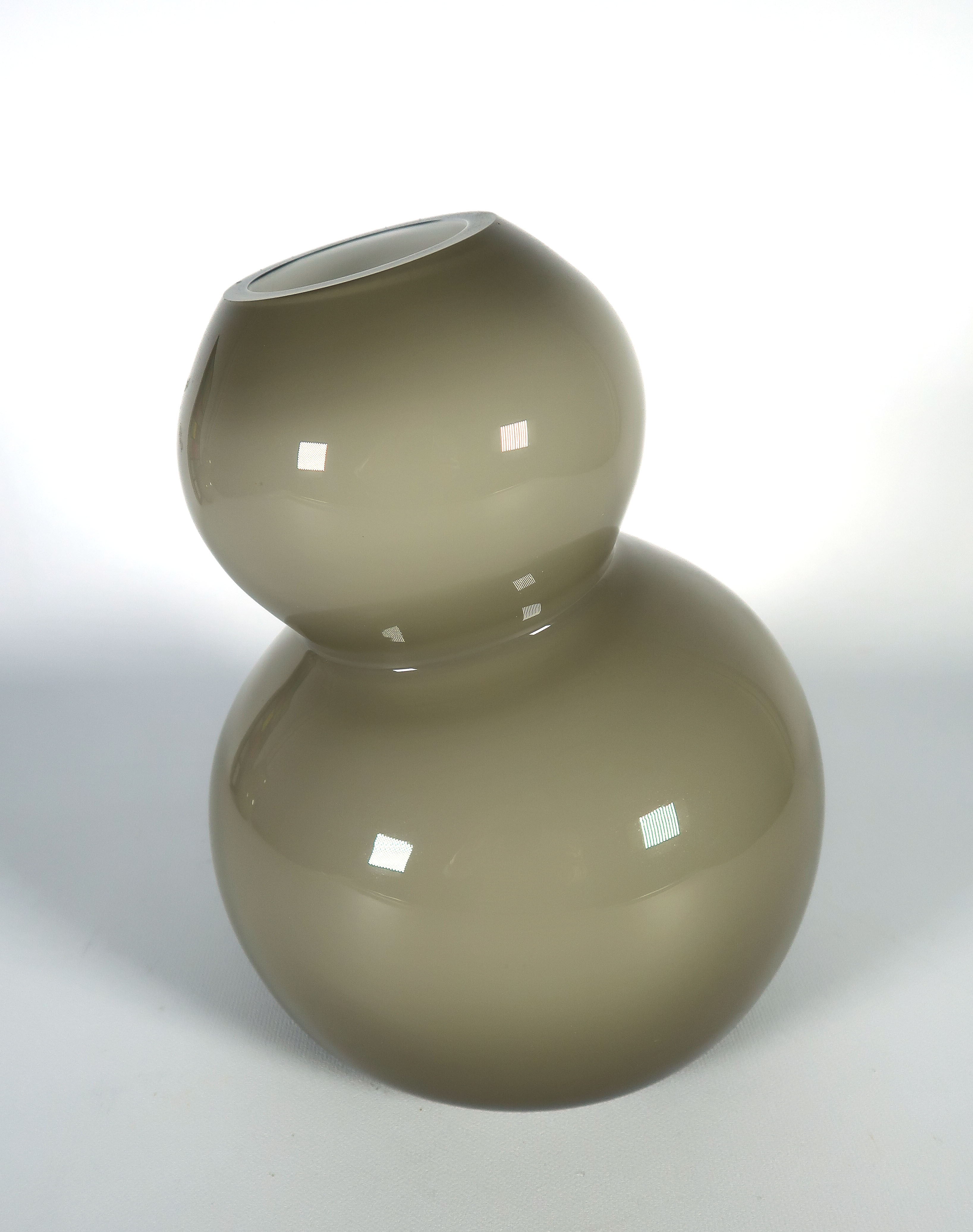 Rosenthal - Glas, Drie bolvazen kopen? Bied vanaf 1!