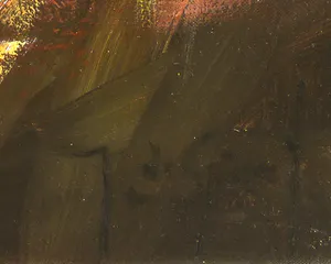 Jochem de Graaf - Olieverf op doek, Zonder titel - Ingelijst kopen? Bied vanaf 1!