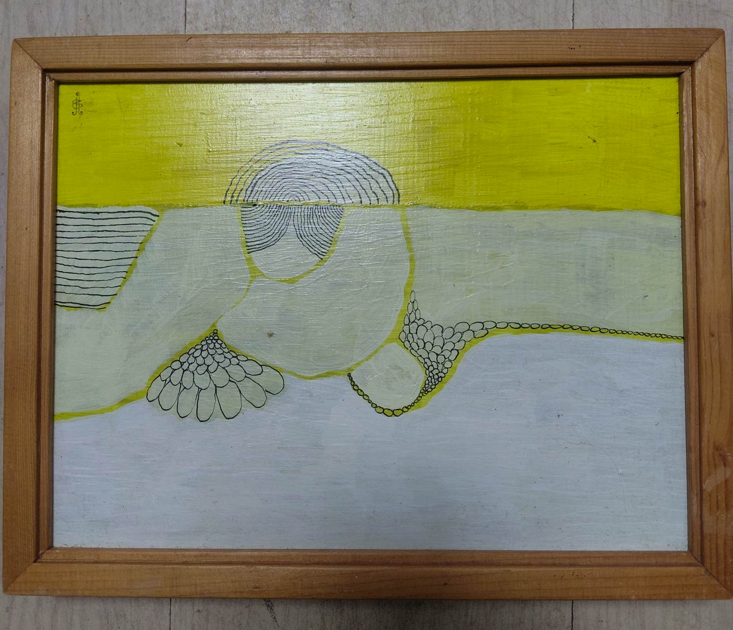 Jaap Stellaart - HORIZON-TAAL kopen? Bied vanaf 100!