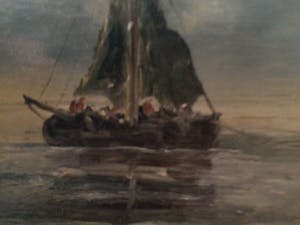 Hans Vos - Scheepjes voor de kust kopen? Bied vanaf 45!