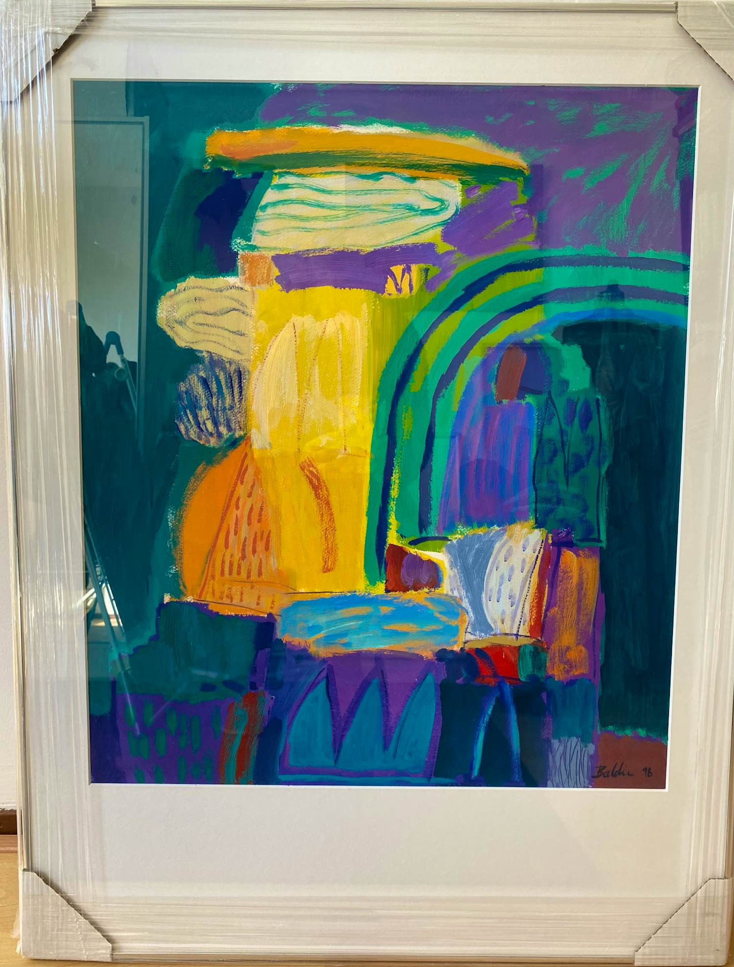 Ahmad Baldin - Indirekt Licht kopen? Bied vanaf 150!