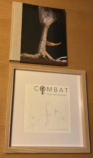 Koen Vanmechelen - Walking egg kopen? Bied vanaf 425!