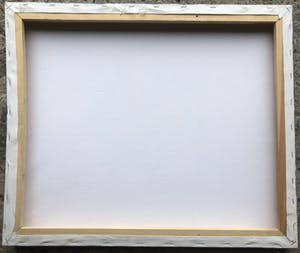 Niet of onleesbaar gesigneerd - Modern kleurrijk portret jonge vrouw kopen? Bied vanaf 10!