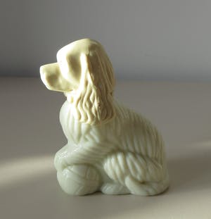Curiosa - Vintage Avon Parfumfles - Cocker Spaniel kopen? Bied vanaf 1!