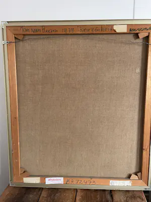 Jan van Reeven - Drie eenheid kopen? Bied vanaf 100!