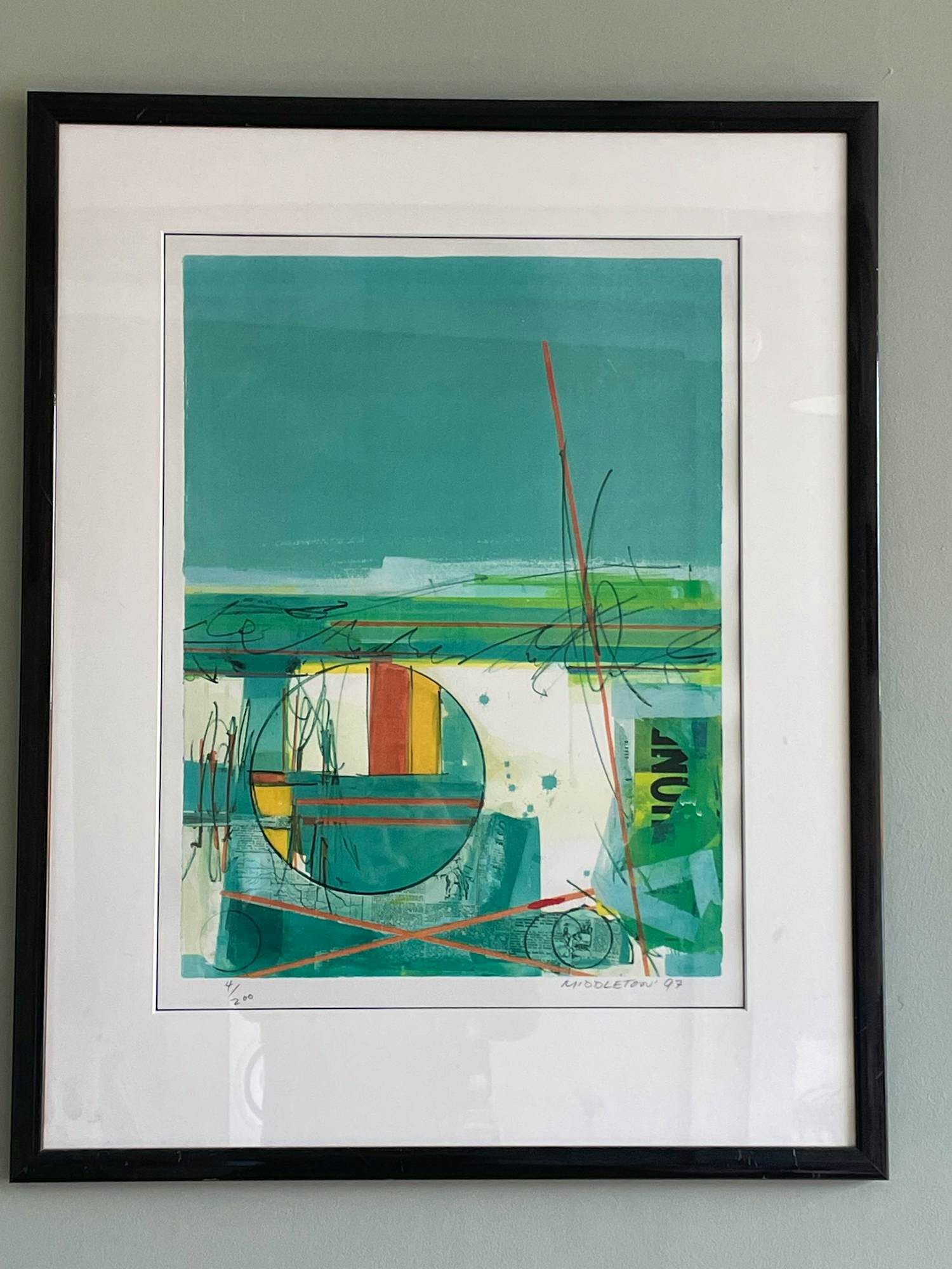 Sam Middleton - Polder kopen? Bied vanaf 100!