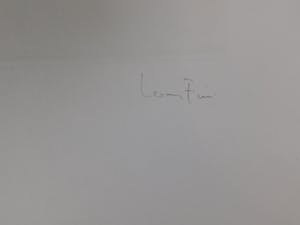 Leonor Fini - Croquis: Diner kopen? Bied vanaf 40!