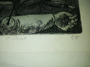 Theo Ros - 1e staat kopen? Bied vanaf 30!