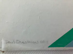 Paul Overhaus - Geen titel kopen? Bied vanaf 70!