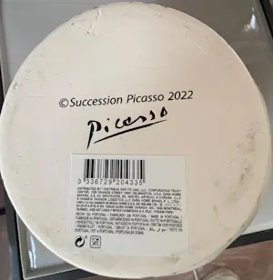 Pablo Picasso - Il neige au soleil - Maya Ruiz Picasso kopen? Bied vanaf 300!